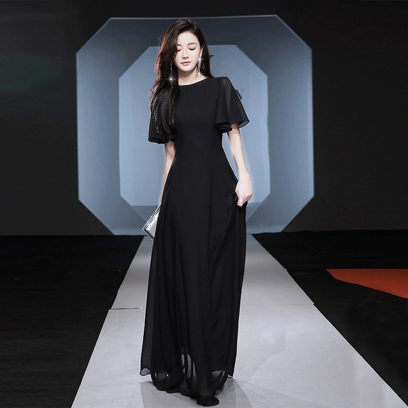 Fly Line - Vestido de Noche para Banquete 2026
