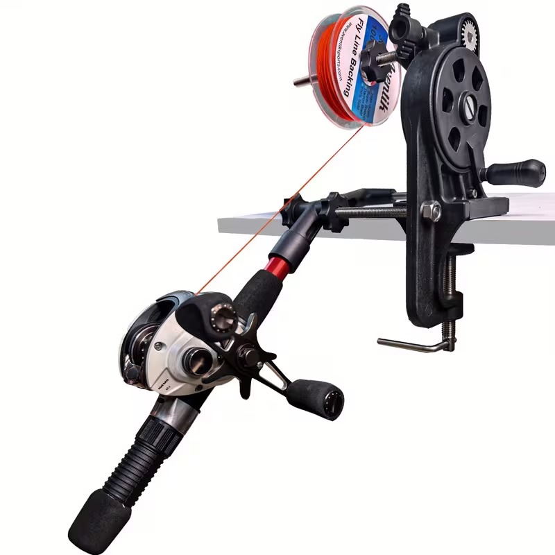 Fishing Line Dispenser - Enrollador de Línea de Pesca Aventik,