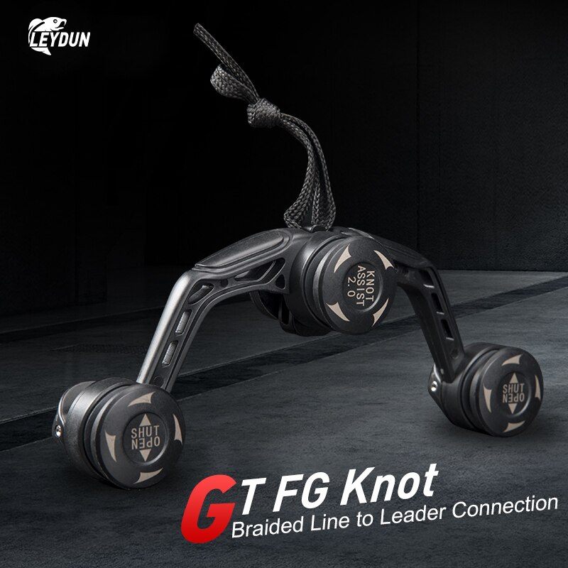 Leader Line - LEYDUN-Herramientas de pesca GT FG PR,