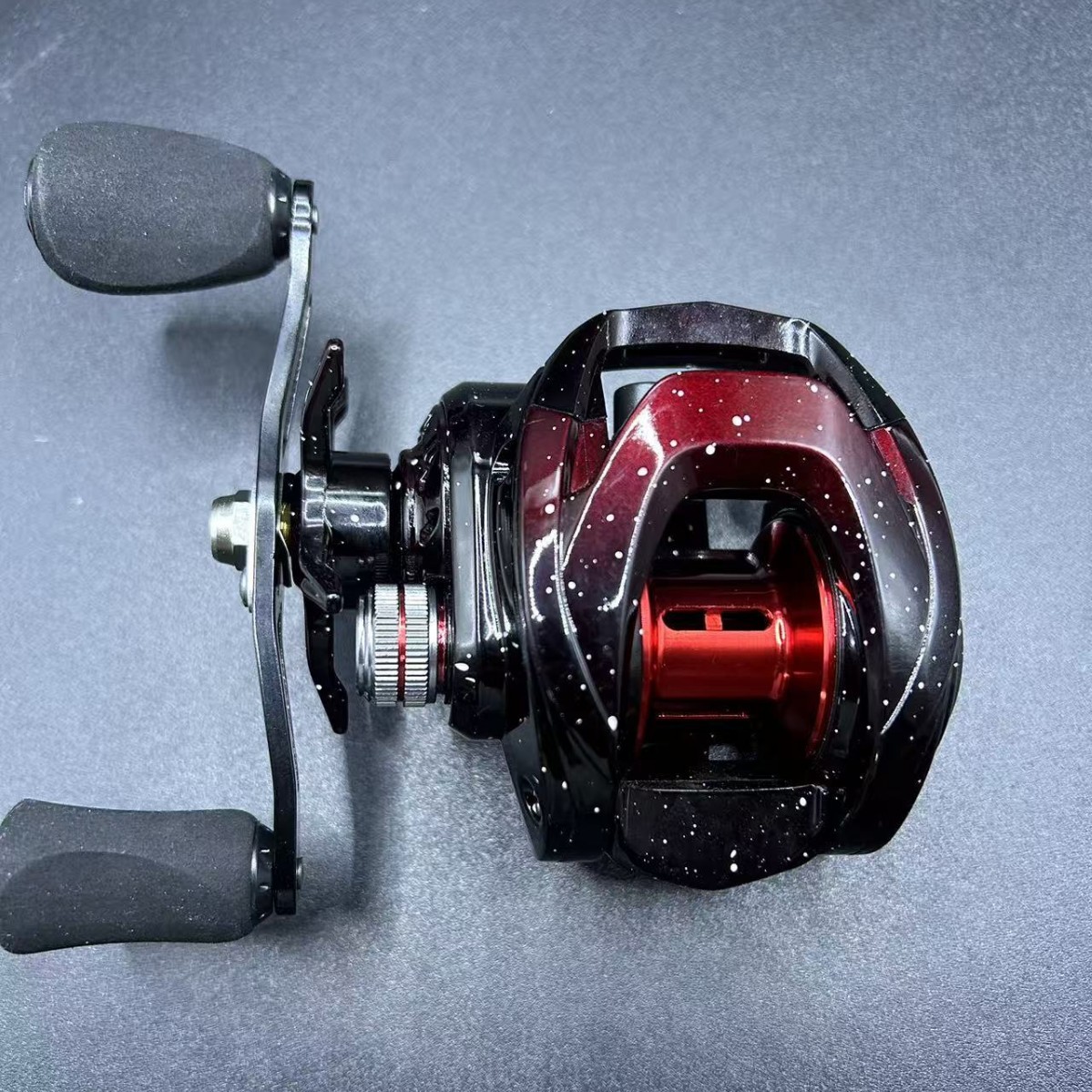 Ice Fishing Line - Carrete de Pesca de Lanzamiento con