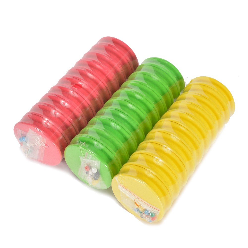 Fishing Line Dispenser - 10 Uds. Bobinadora de hilo de