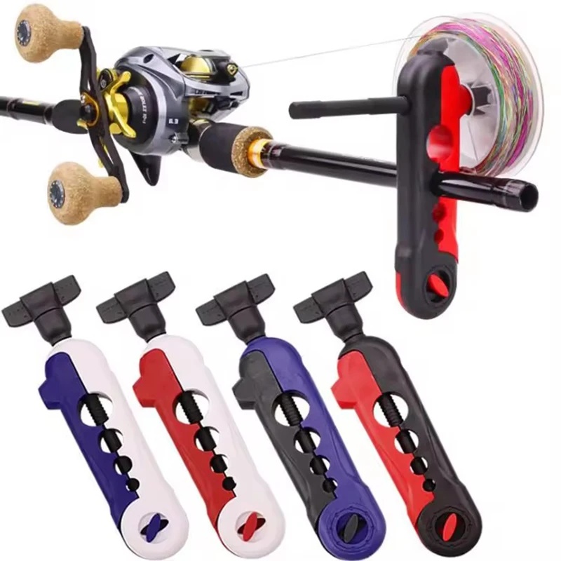 Fishing Line Dispenser - Enrollador de Línea de Pesca Universal