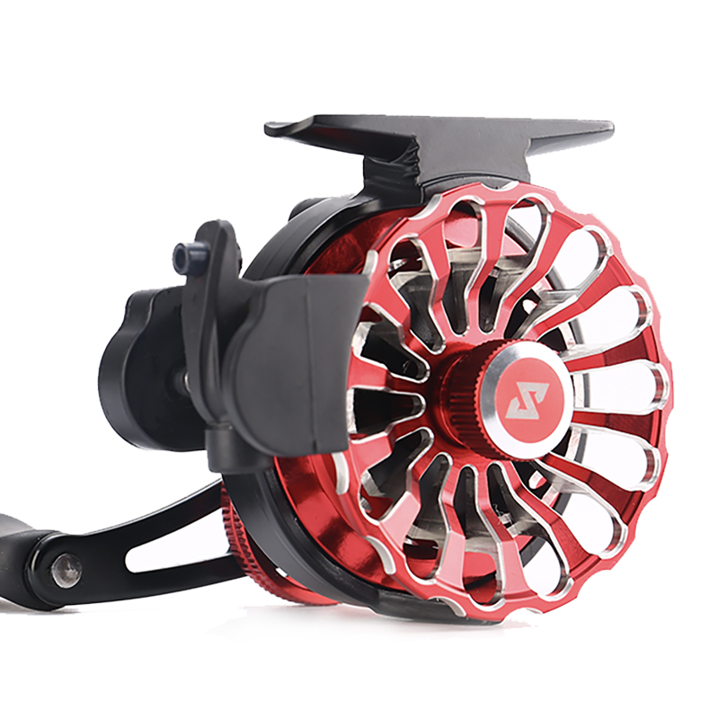 Ice Fishing Line - Carrete de Pesca HASIDA Scorching Moon,