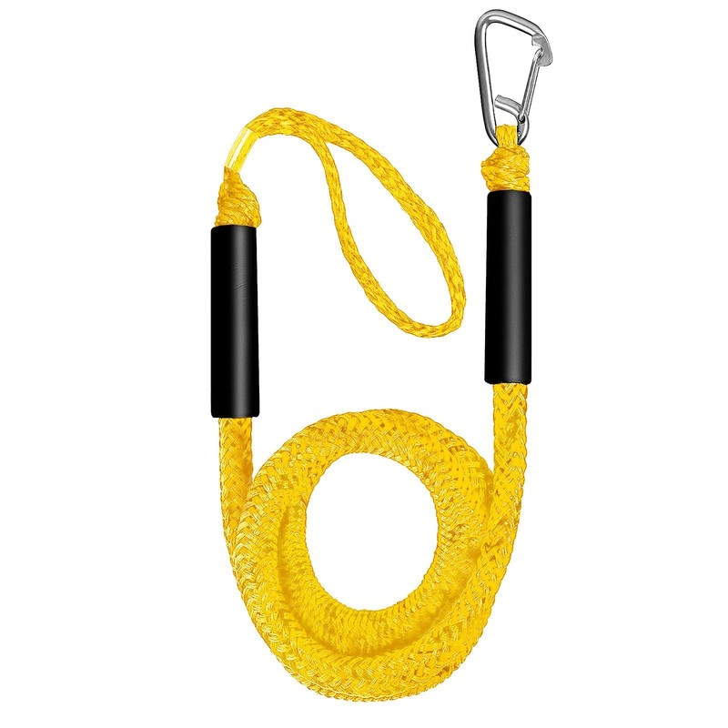 Tippet Line - Cuerda de amarre elástica de 4