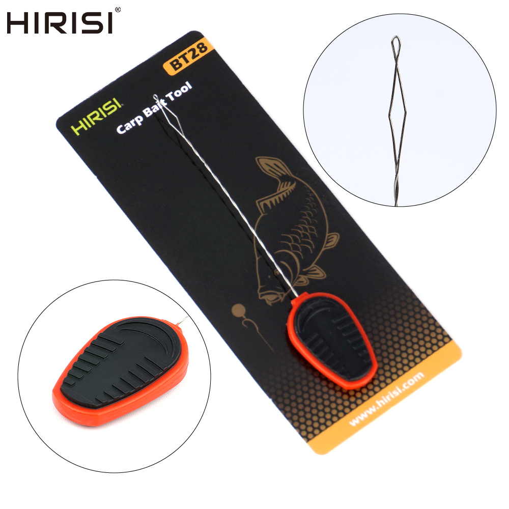 Monofilament Line - Hirisi-bordes de pesca de carpa, Kit