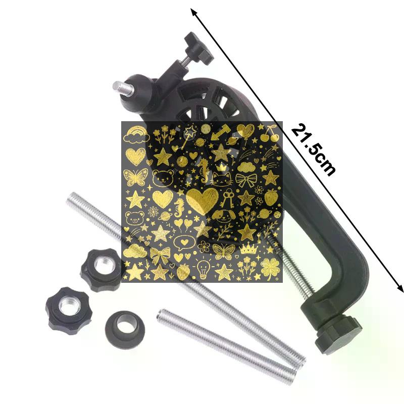 Fishing Line Spooler - Enrollador de Línea de Pesca Ajustable