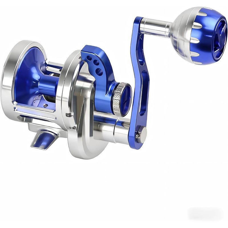 Ice Fishing Line - Carrete de Pesca Topline Tackle de
