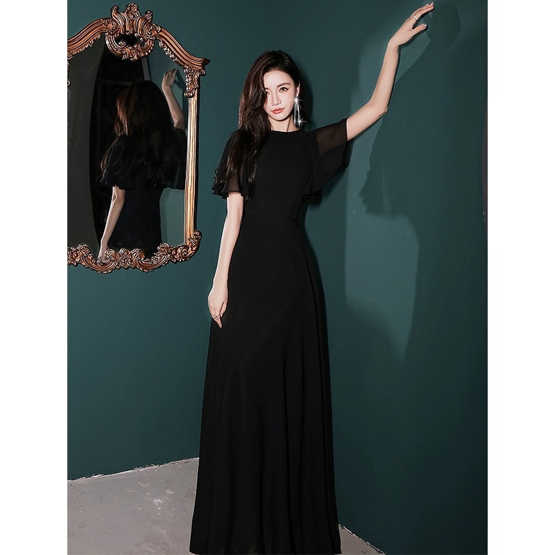 Vestido de Noche para Banquete - Fly Line reseña y precio