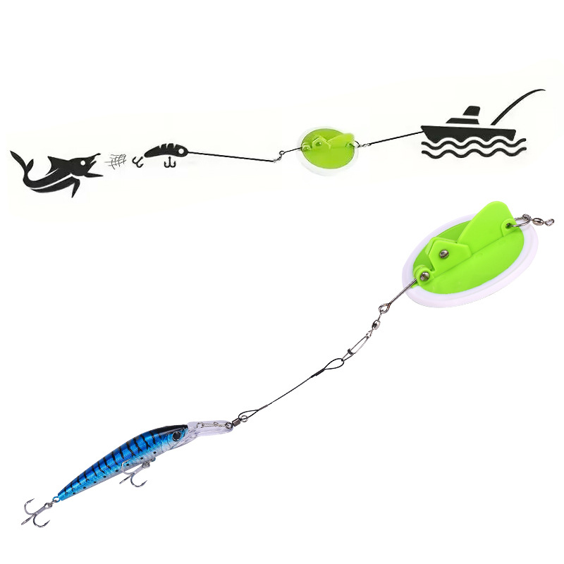 Equipo de pesca de mar con pes - Monofilament Line reseña y precio