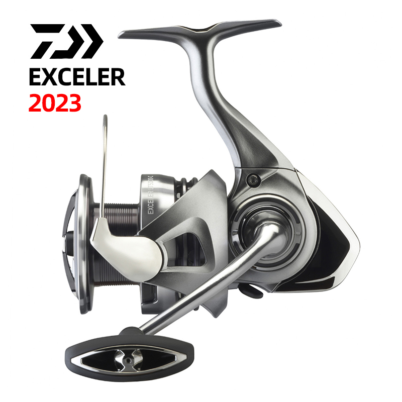 Carrete de Pesca Giratorio DAI - Daiwa Reel Fuego reseña y precio
