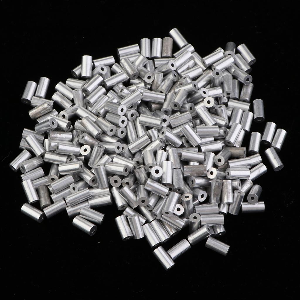 Conectores de Aluminio para Lí - Monofilament Line reseña y precio
