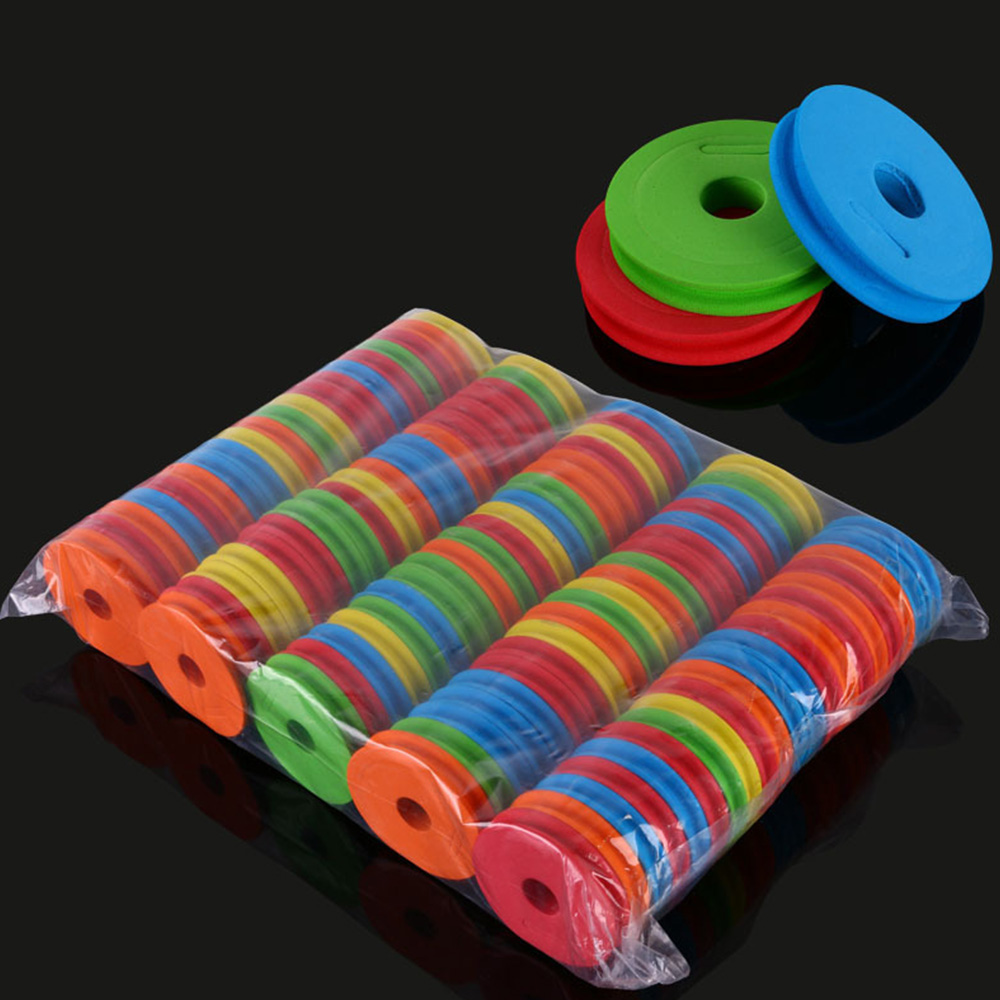 100 Uds. Enrolladores de apare - Monofilament Line reseña y precio