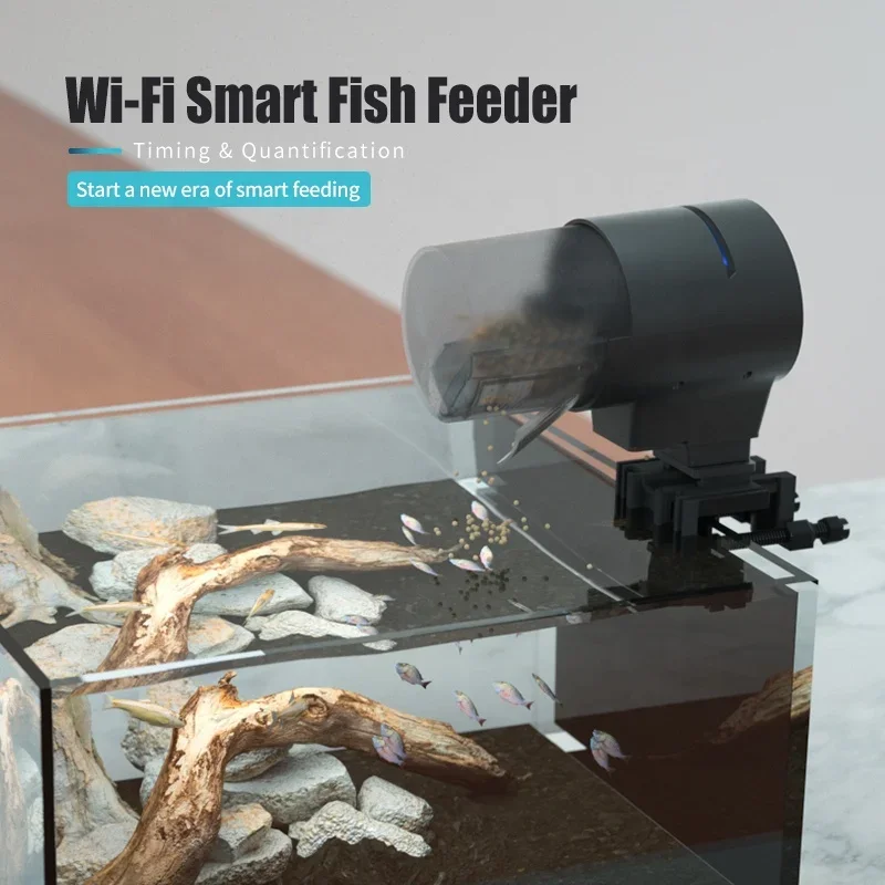 Alimentador automático de pece - Fishing Line Dispenser reseña y precio