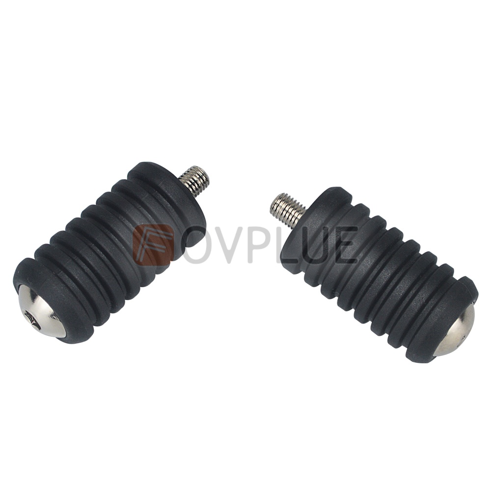 Accesorios para motocicletas P - Abu Garcia Reel Revo reseña y precio