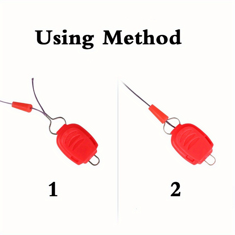 Clip de tapón de sedal de pesc - Fishing Line Spooler reseña y precio