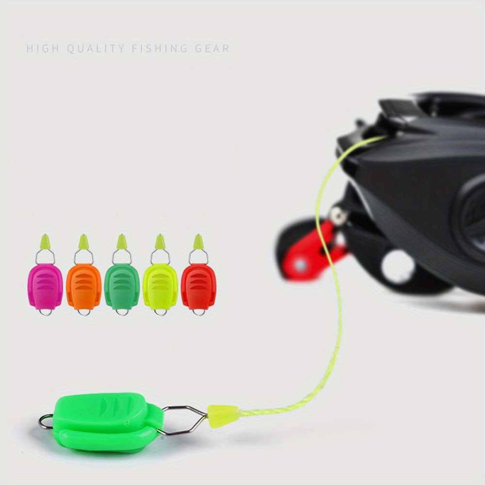 Clip de tapón de sedal de pesc - Fishing Line Spooler reseña y precio