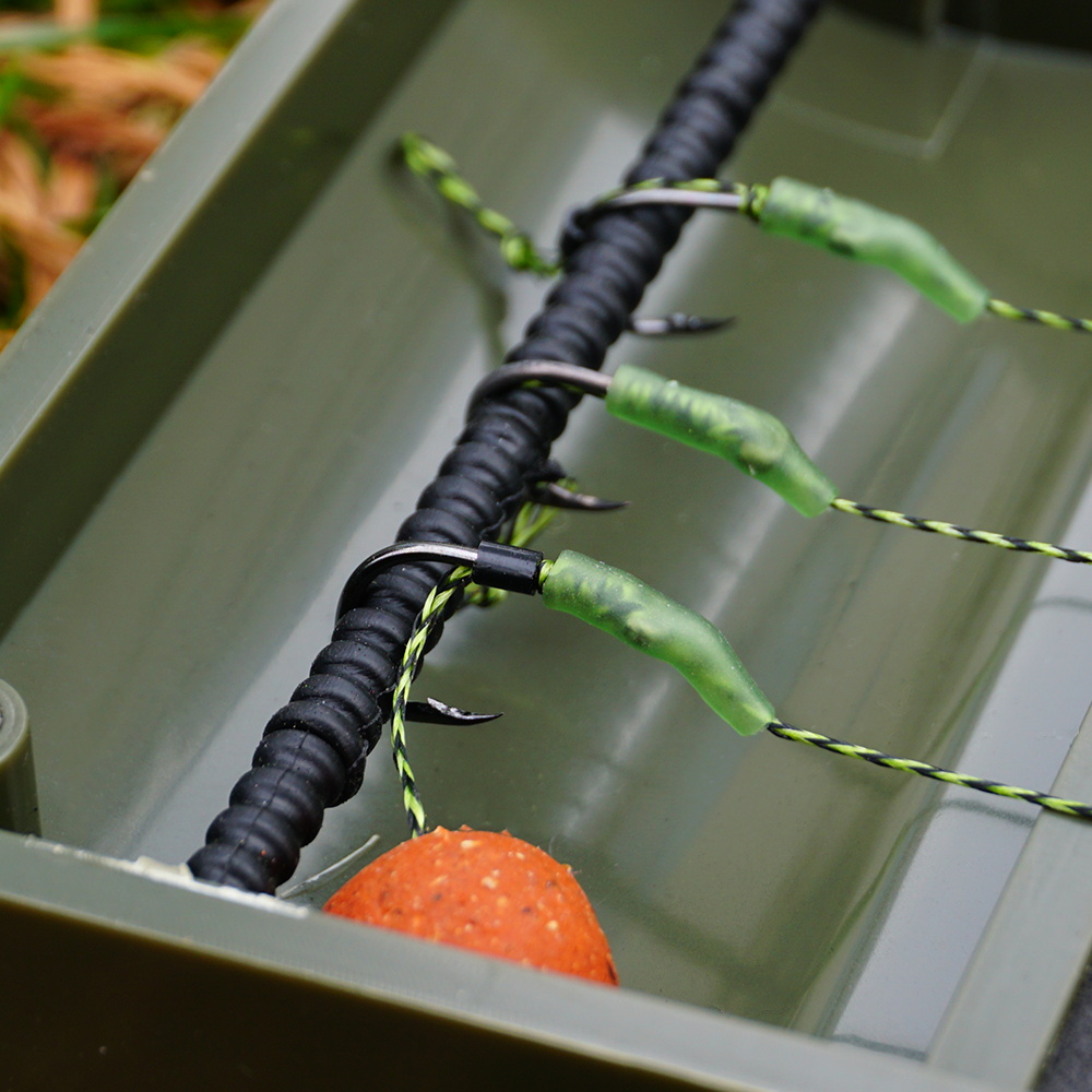 Hirisi-anzuelo de pesca de car - Fishing Line Box reseña y precio