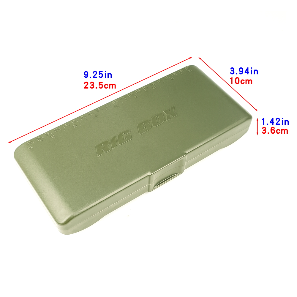 Hirisi-anzuelo de pesca de car - Fishing Line Box reseña y precio