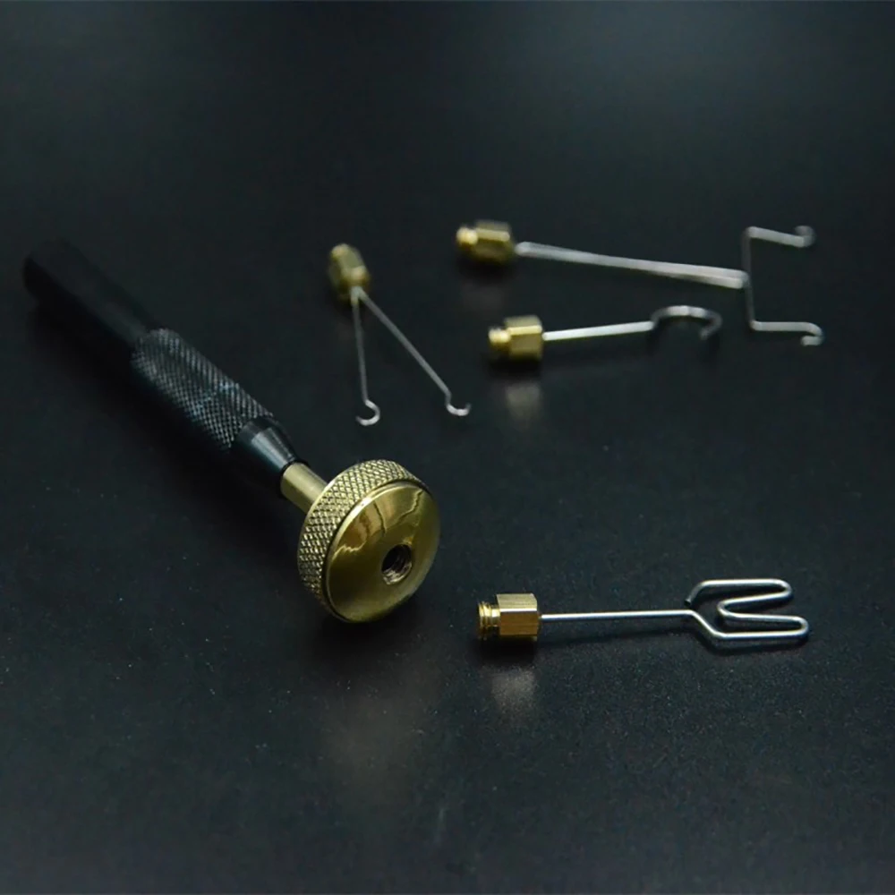 Herramienta para atado de mosc - Fly Line reseña y precio