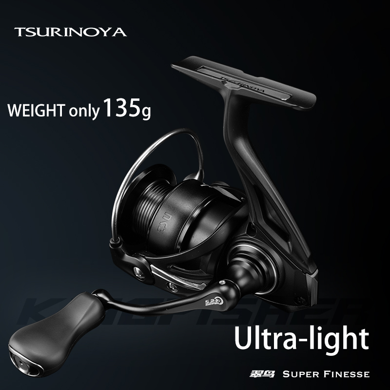 Carrete de Pesca Giratorio de  - Kastking Reel Zephyr reseña y precio