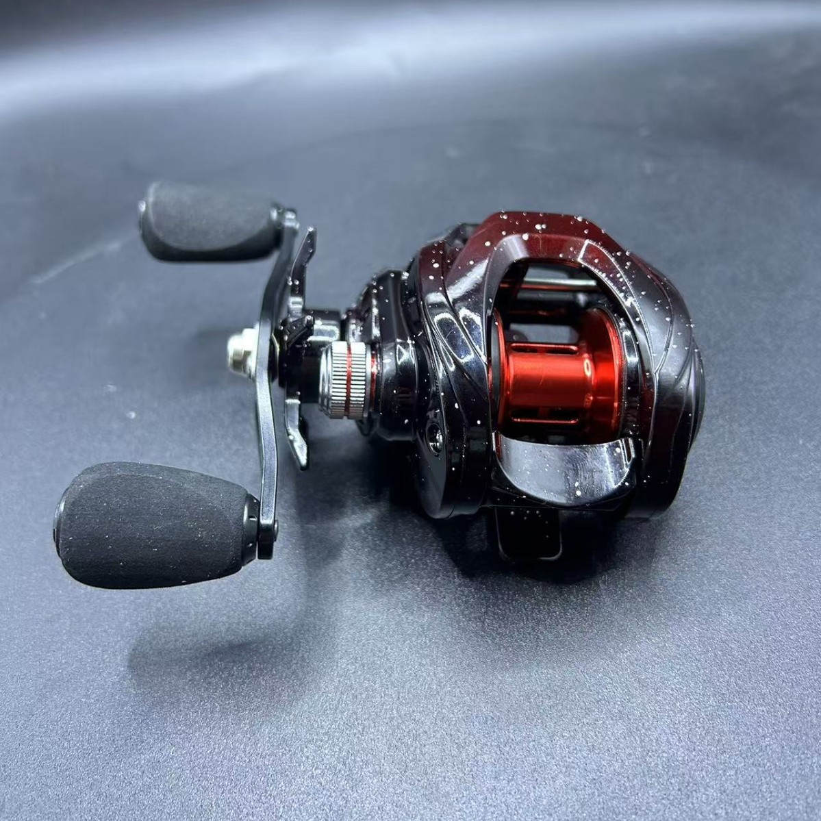 Carrete de Pesca de Lanzamient - Ice Fishing Line reseña y precio