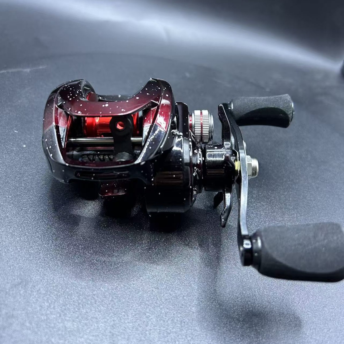 Carrete de Pesca de Lanzamient - Ice Fishing Line reseña y precio