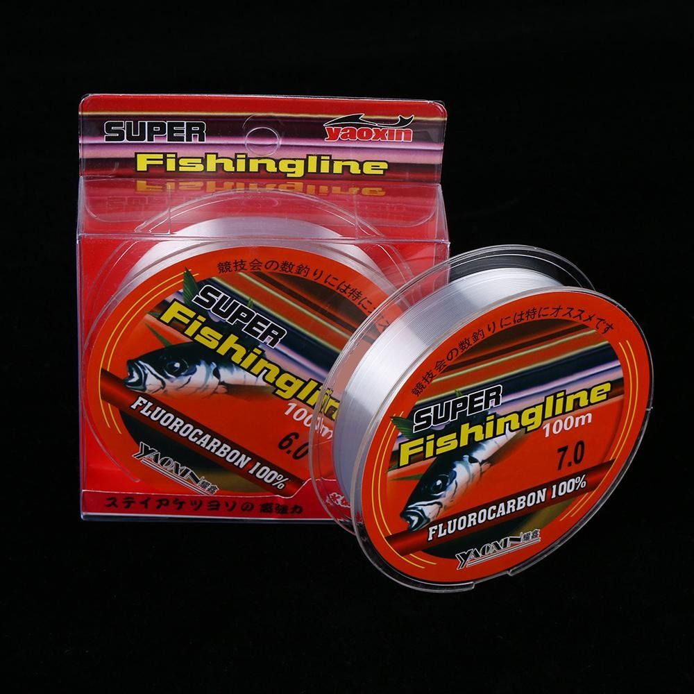 Sedal de pesca superfuerte, 10 - Monofilament Line reseña y precio