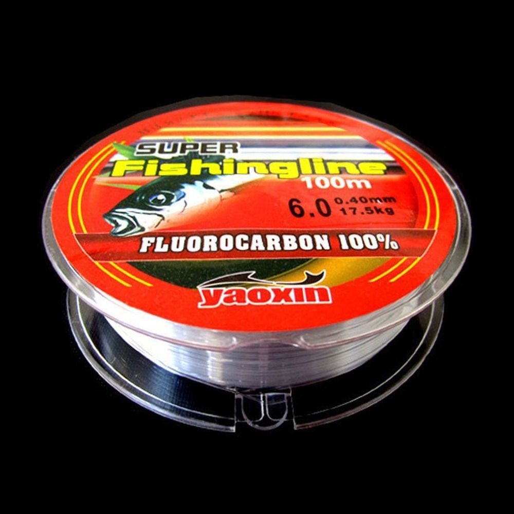 Sedal de pesca superfuerte, 10 - Monofilament Line reseña y precio