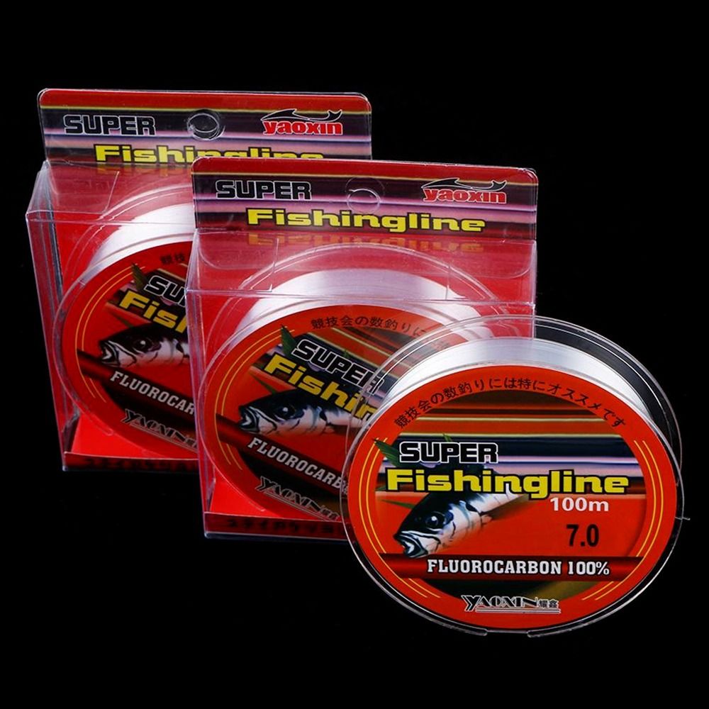 Sedal de pesca superfuerte, 10 - Monofilament Line reseña y precio