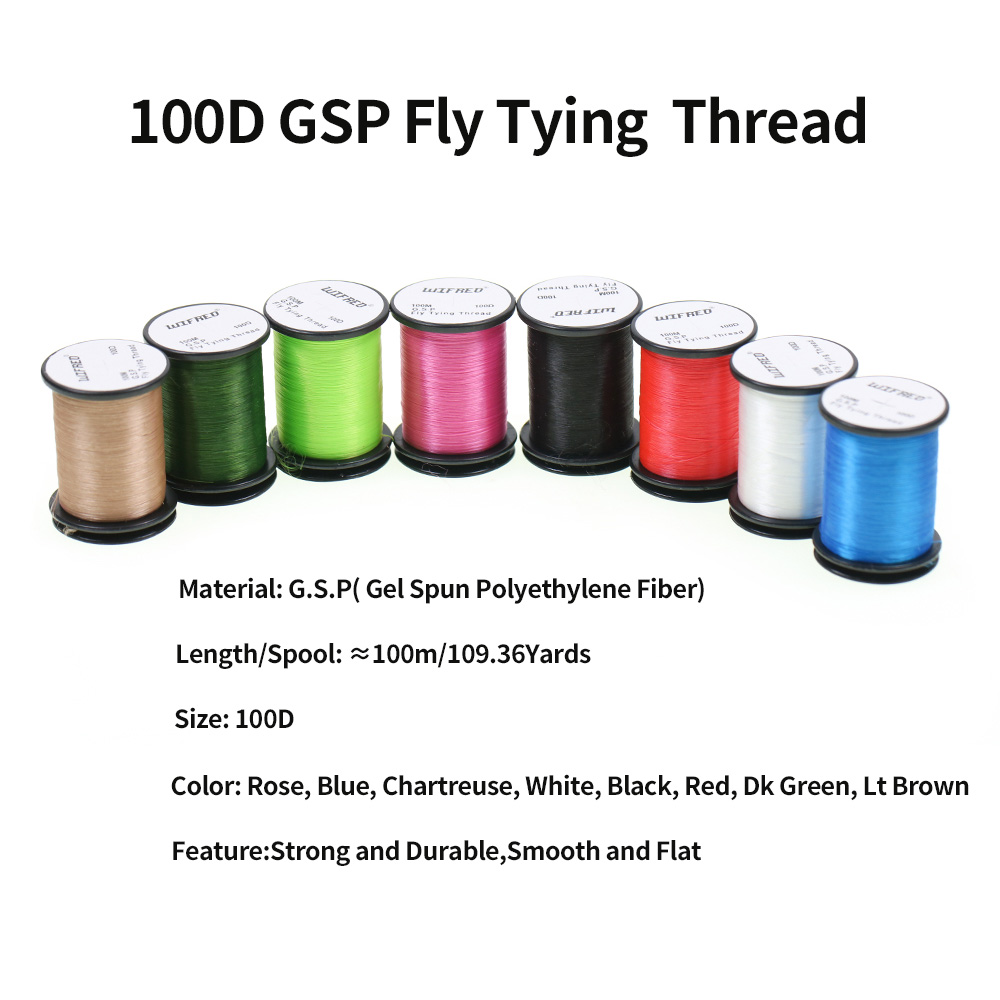 ICERIO 2 uds 100D GSP hilo par - Ice Fishing Line reseña y precio