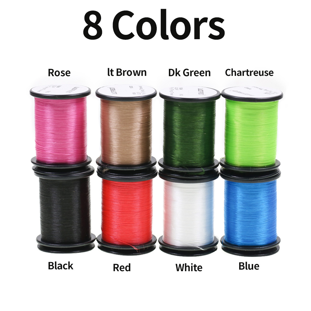 ICERIO 2 uds 100D GSP hilo par - Ice Fishing Line reseña y precio