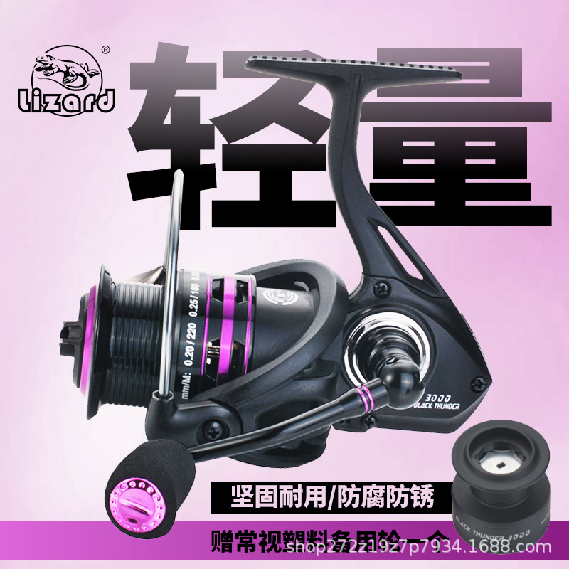 Carrete de Pesca de Spinning c - Ice Fishing Line reseña y precio