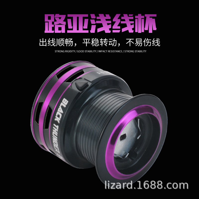 Carrete de Pesca de Spinning c - Ice Fishing Line reseña y precio