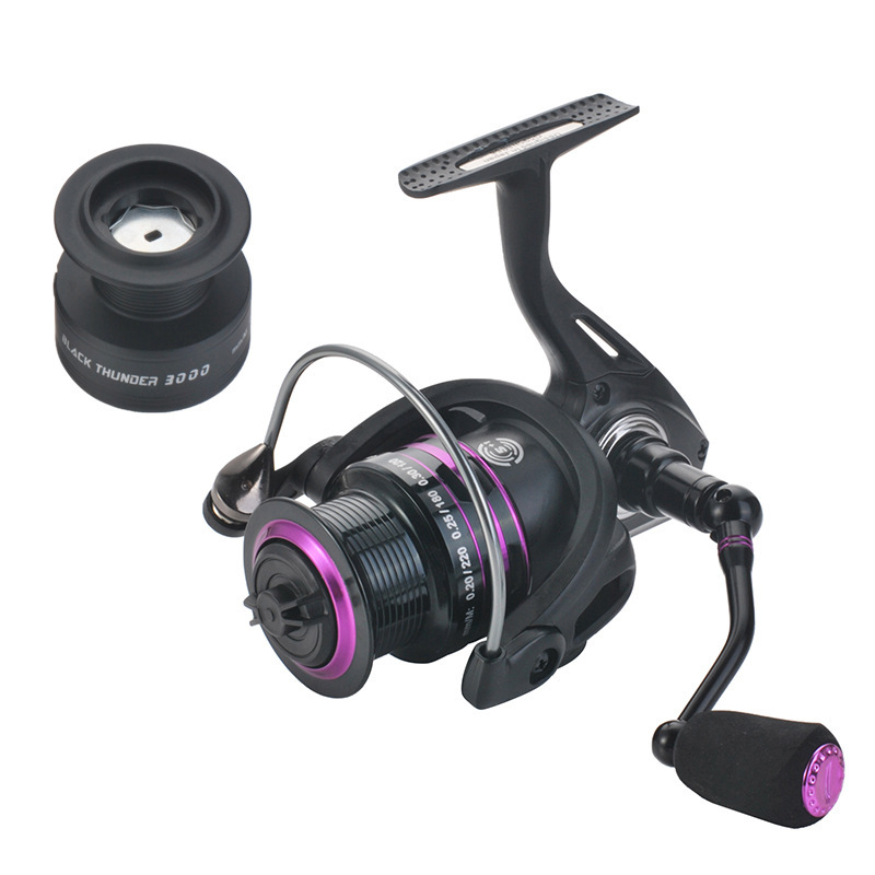 Carrete de Pesca de Spinning c - Ice Fishing Line reseña y precio