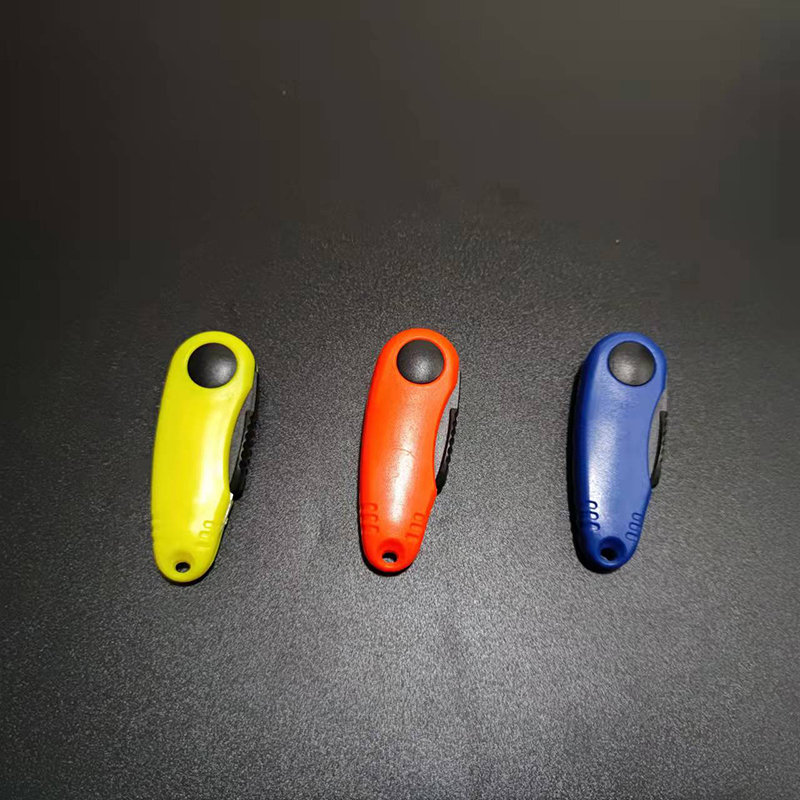 Tijeras de acero inoxidable pa - Fishing Line Box reseña y precio