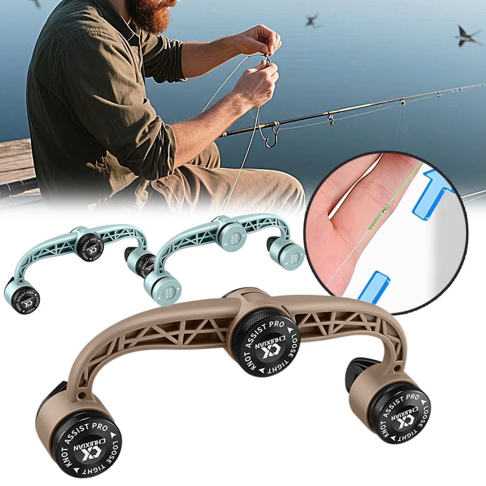 Herramientas de pesca de línea - Leader Line reseña y precio