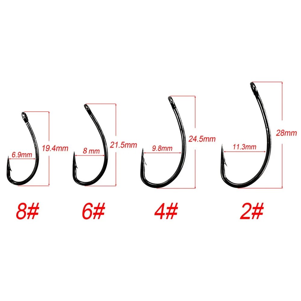 Hirisi - Juego de 6 Accesorios - Monofilament Line reseña y precio