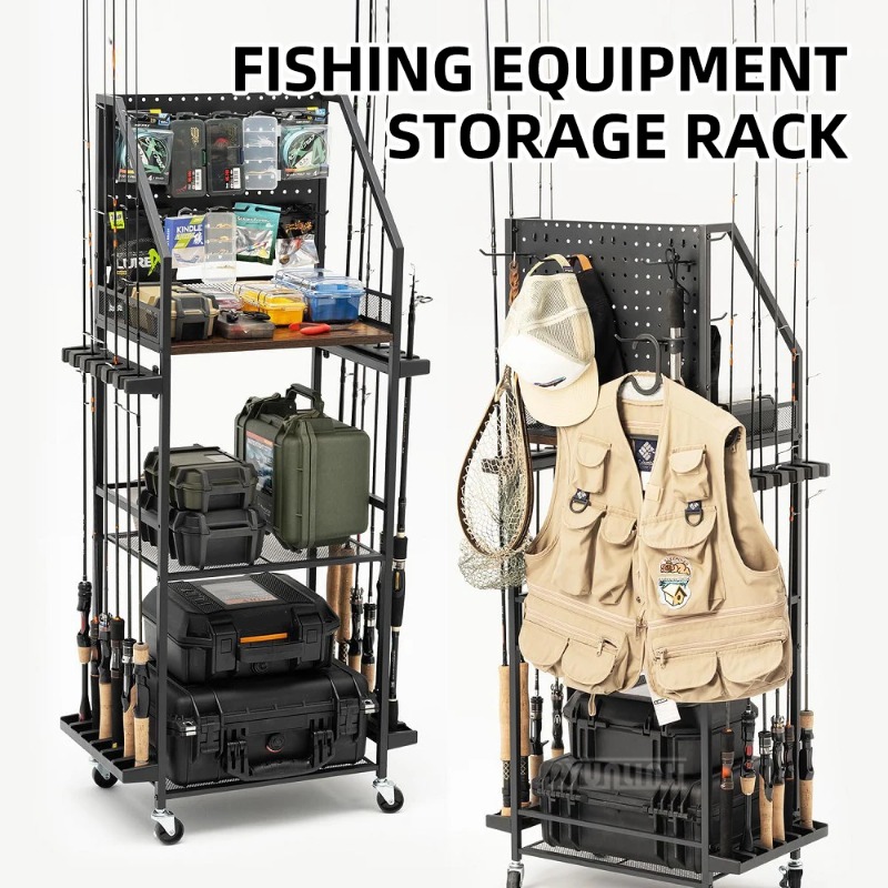 Estante Original para Pesca, S - Fishing Line Spooler reseña y precio