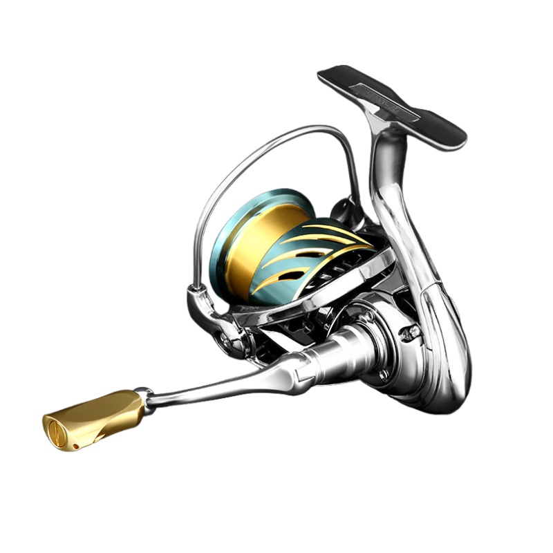Carrete de Pesca Okuma, Carret - Daiwa Reel Fuego reseña y precio