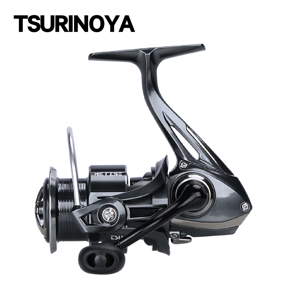 Carrete giratorio versátil TSU - Kastking Reel Zephyr reseña y precio