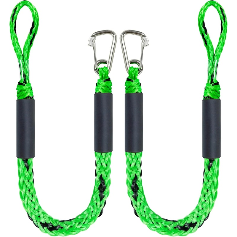 Cuerda de amarre elástica de 4 - Tippet Line reseña y precio