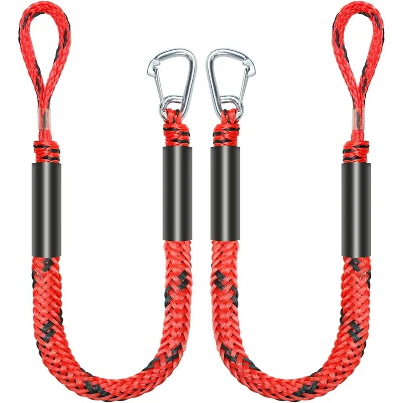 Cuerda de amarre elástica de 4 - Tippet Line reseña y precio