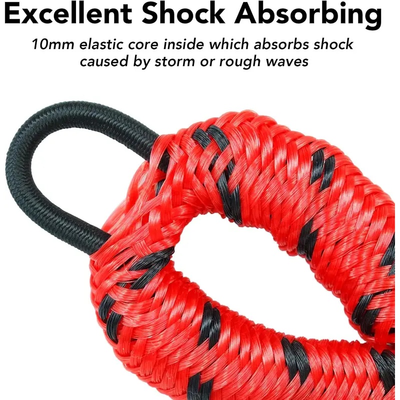 Cuerda de amarre elástica de 4 - Tippet Line reseña y precio