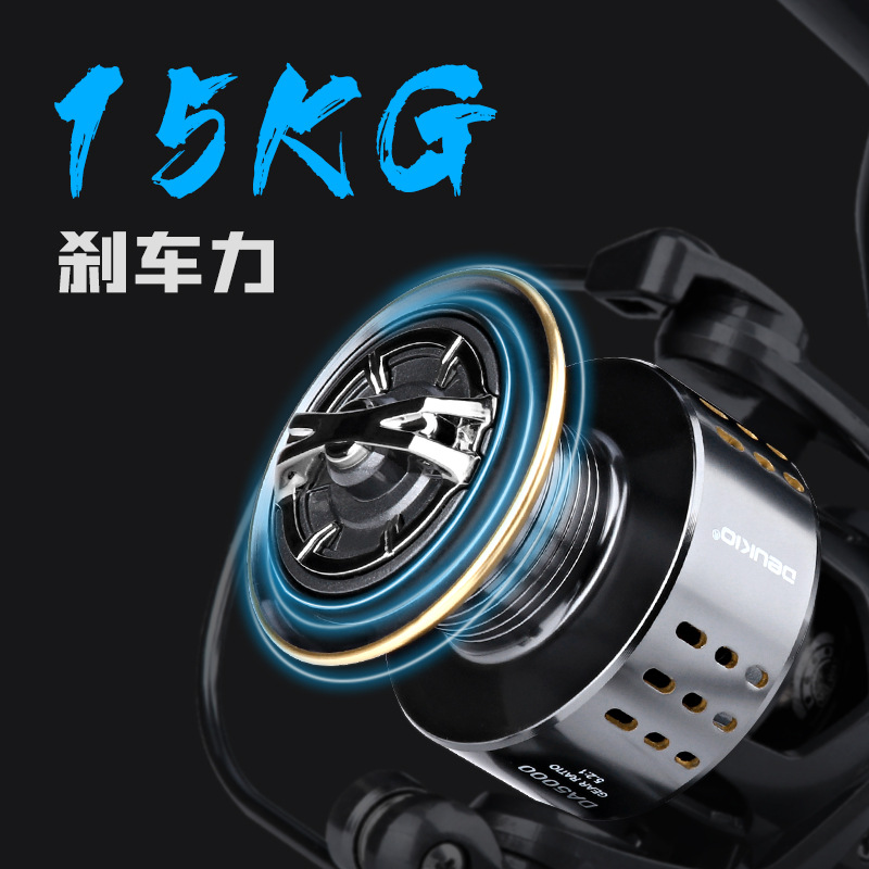 Carrete de Pesca de Spinning S - Ice Fishing Line reseña y precio