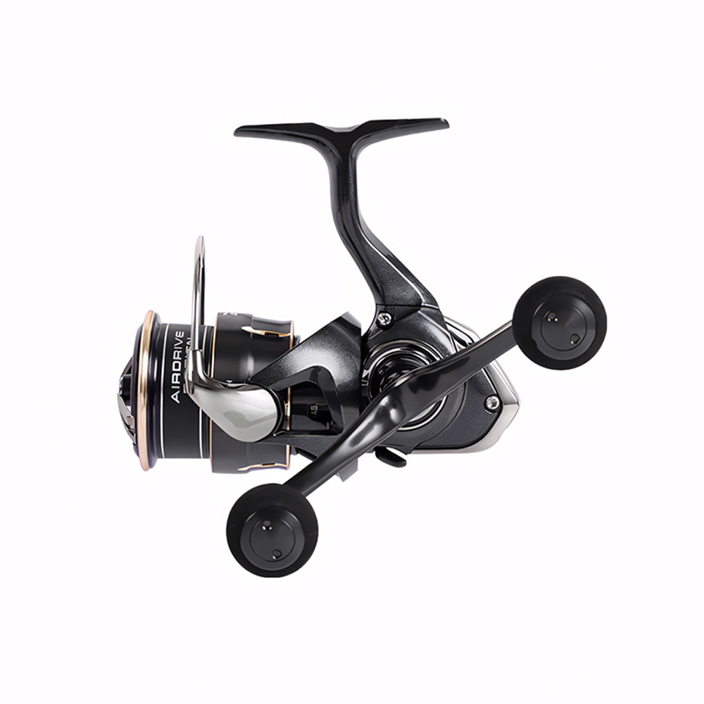Carrete de Pesca Giratorio DAI - Daiwa Reel Fuego reseña y precio